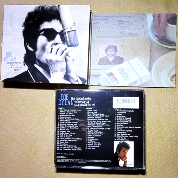 1991 Bob Dylan the bootleg series - Picture 4 of 6